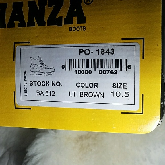 Bonanza boot - Picture 4 of 4